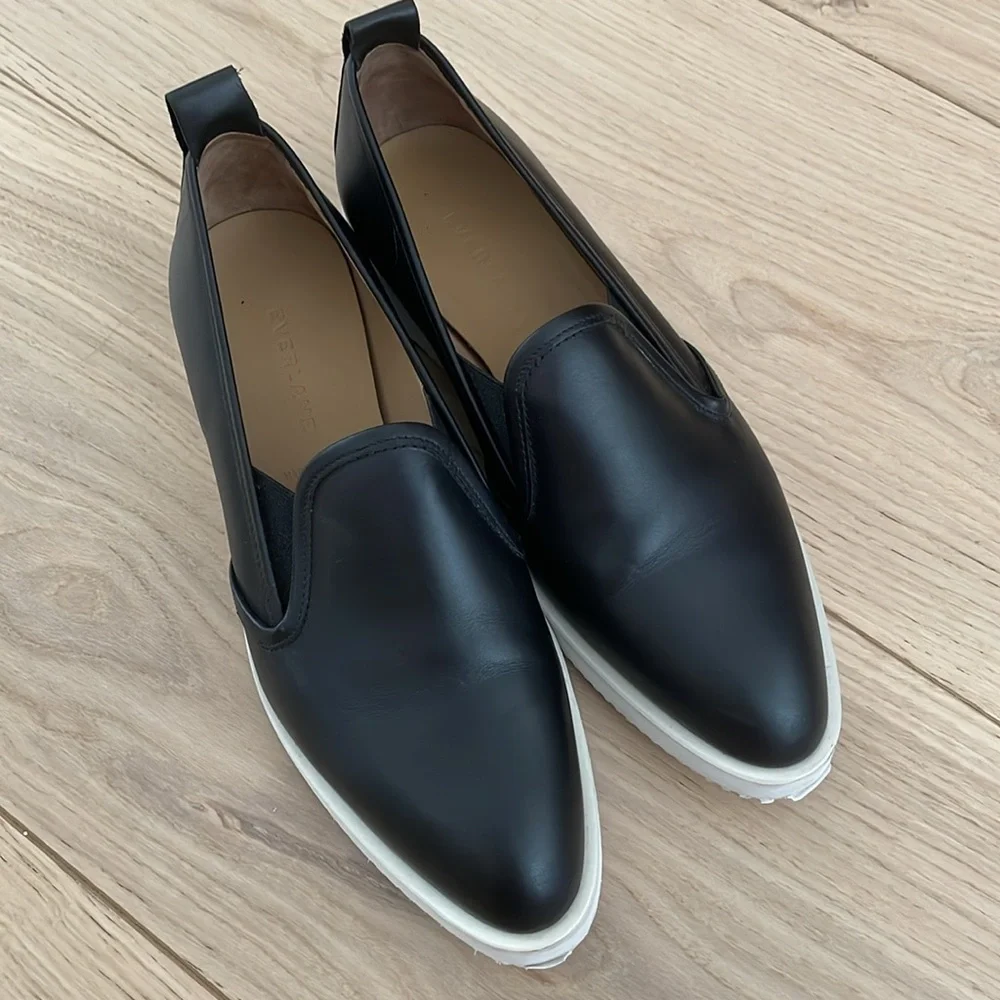 Everlane the street shoe loafers